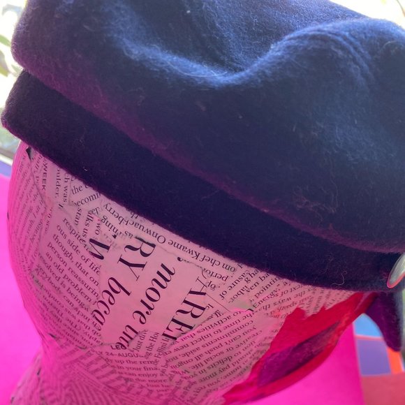 H&M GREEK SAILOR CAP - Picture 7 of 8